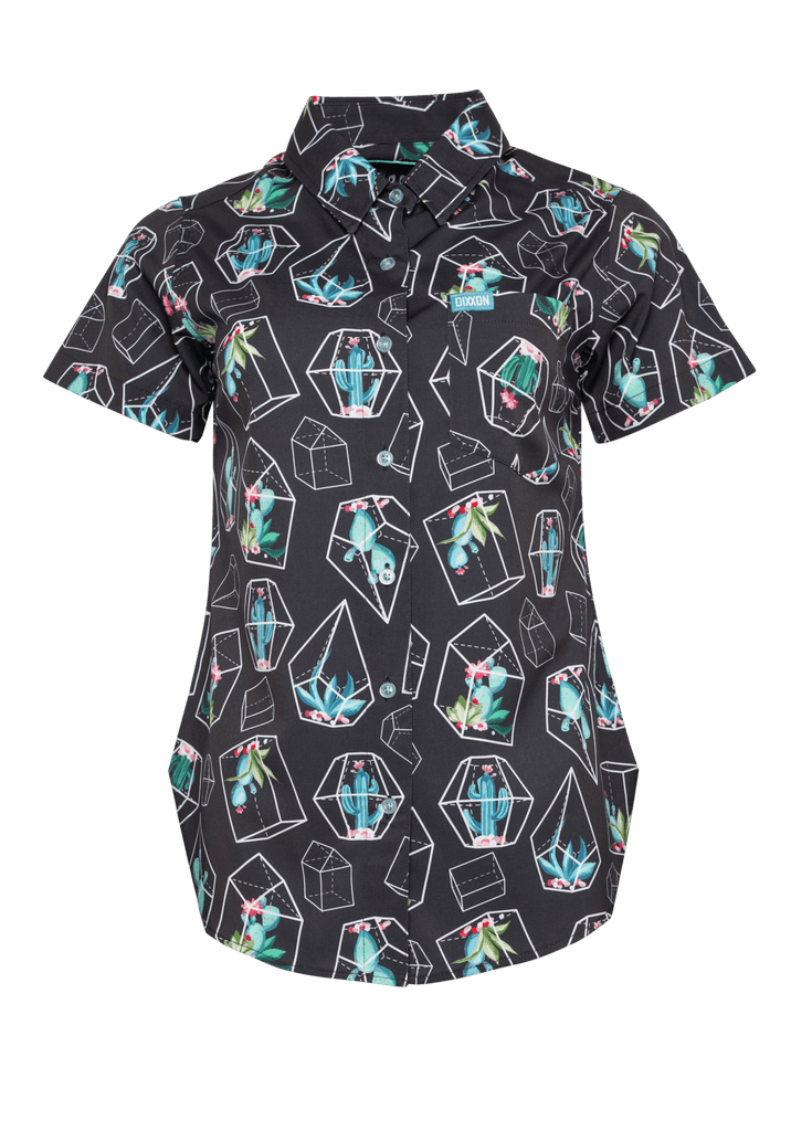 Women's Terror - ium Short Sleeve - Dixxon Flannel Co.