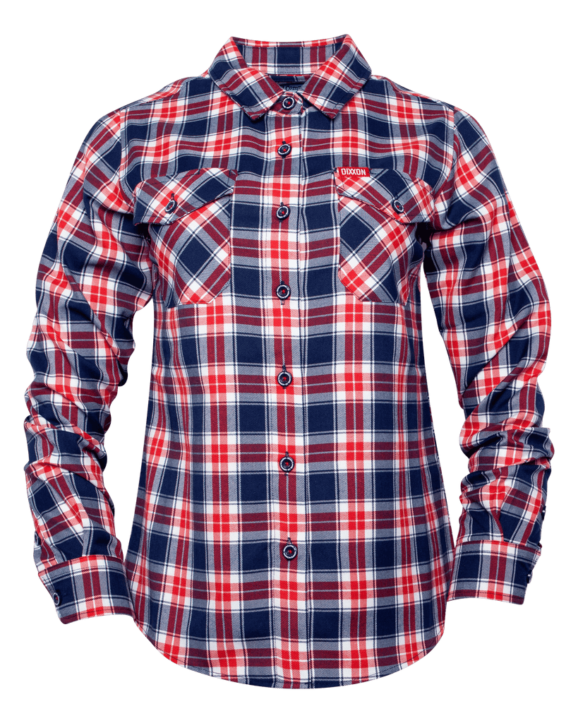 Women's The American Summer Flannel - Dixxon Flannel Co.