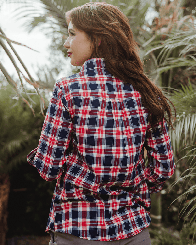 Women's The American Summer Flannel - Dixxon Flannel Co.