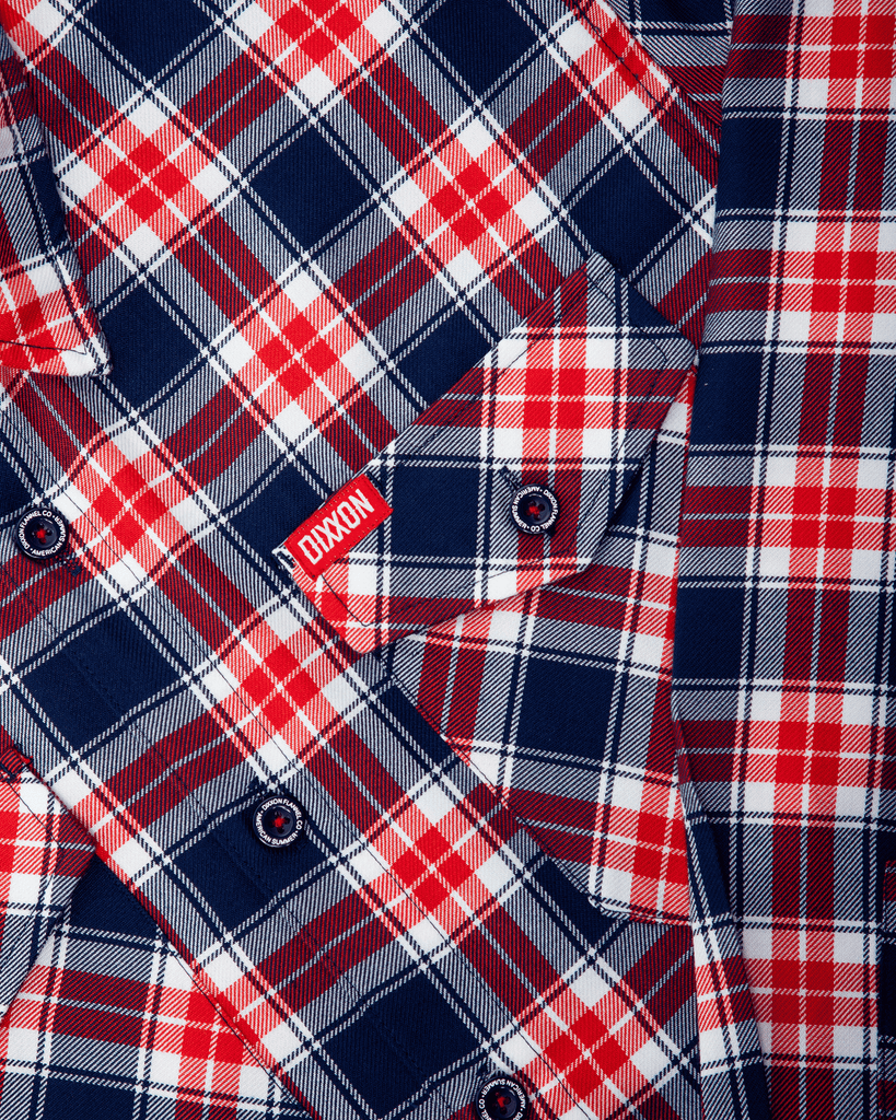 Women's The American Summer Flannel - Dixxon Flannel Co.