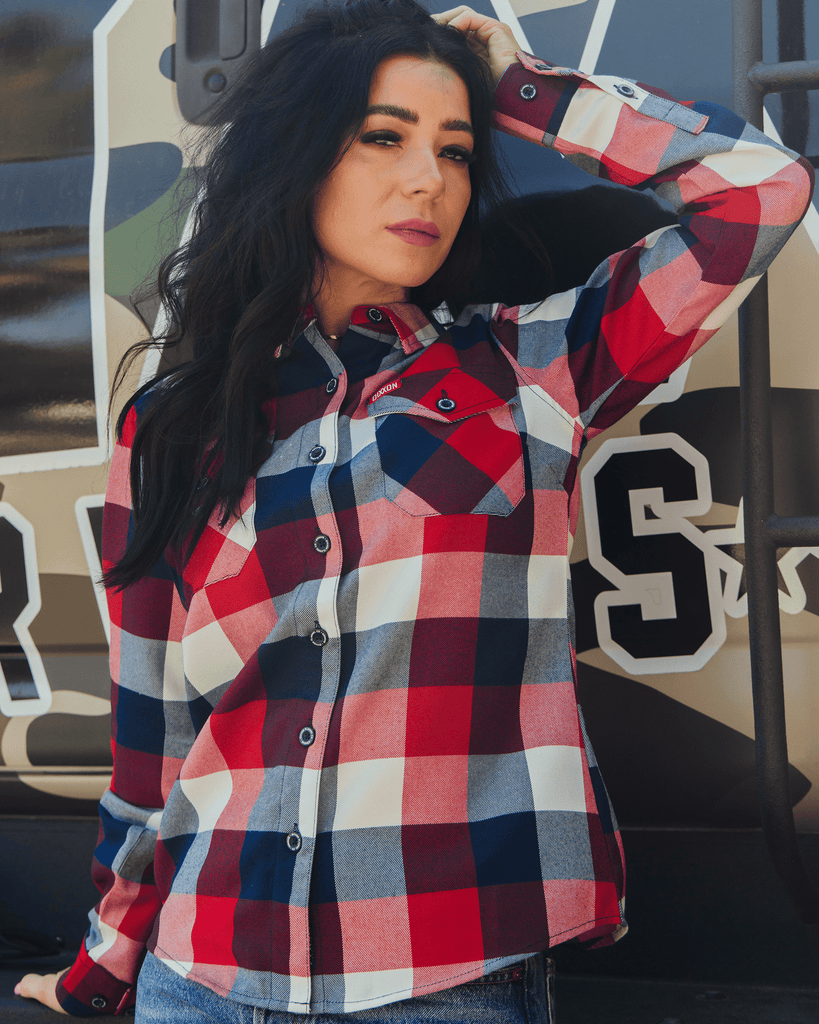 Women's The Banner Flannel - Dixxon Flannel Co.