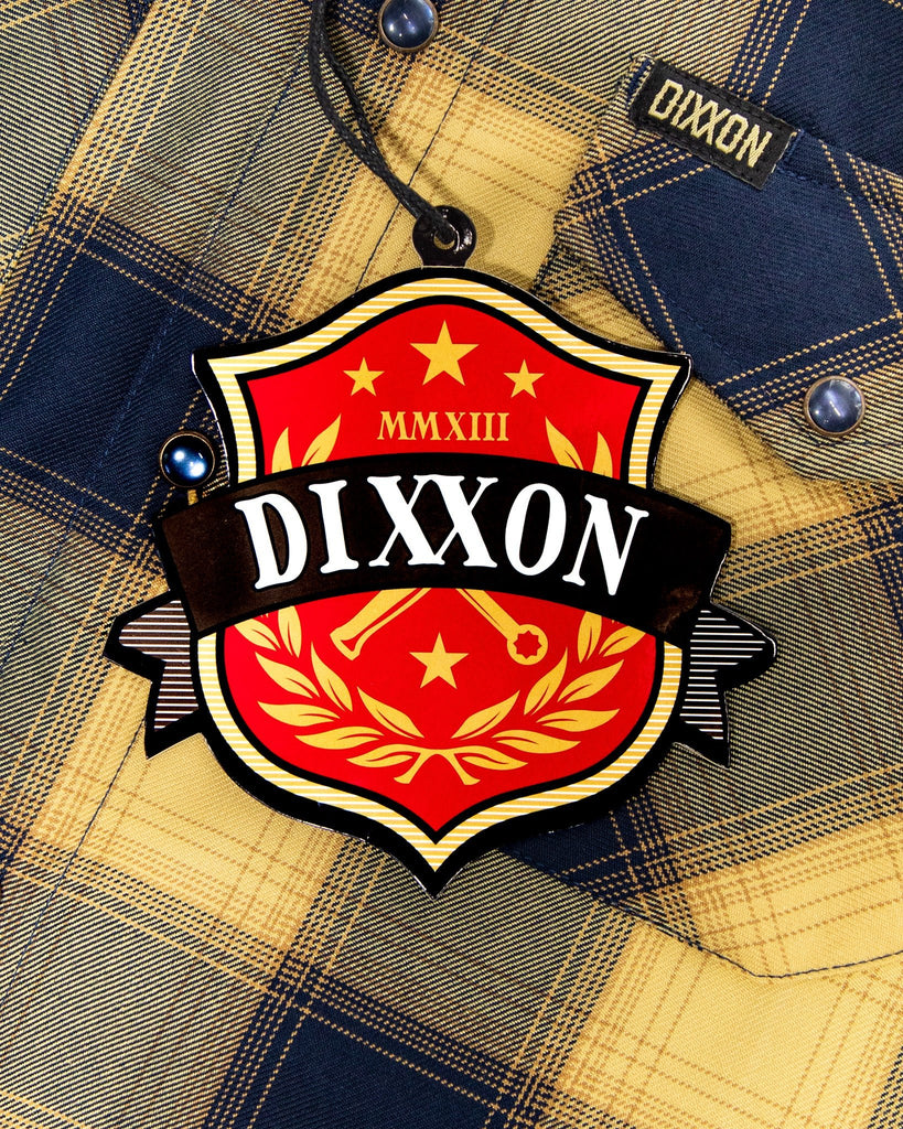 Women's The Banquet Flannel - Dixxon Flannel Co.