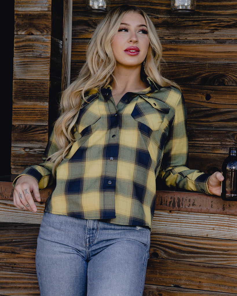 Women's The Banquet Flannel - Dixxon Flannel Co.