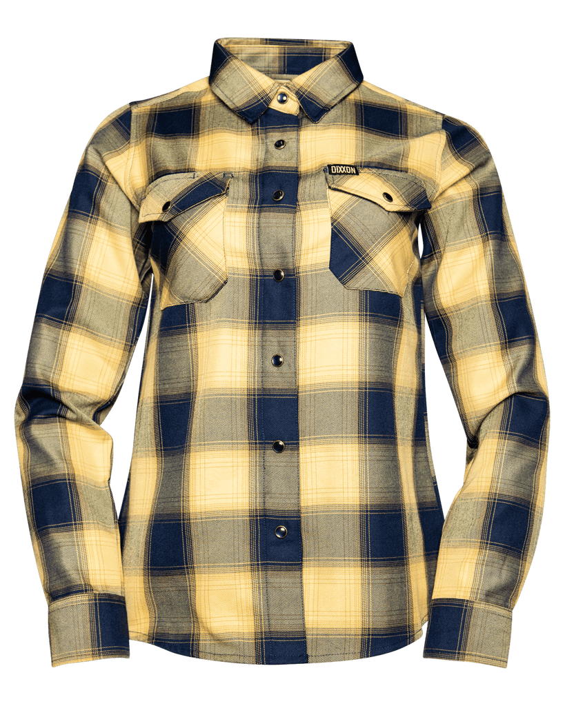 Women's The Banquet Flannel - Dixxon Flannel Co.