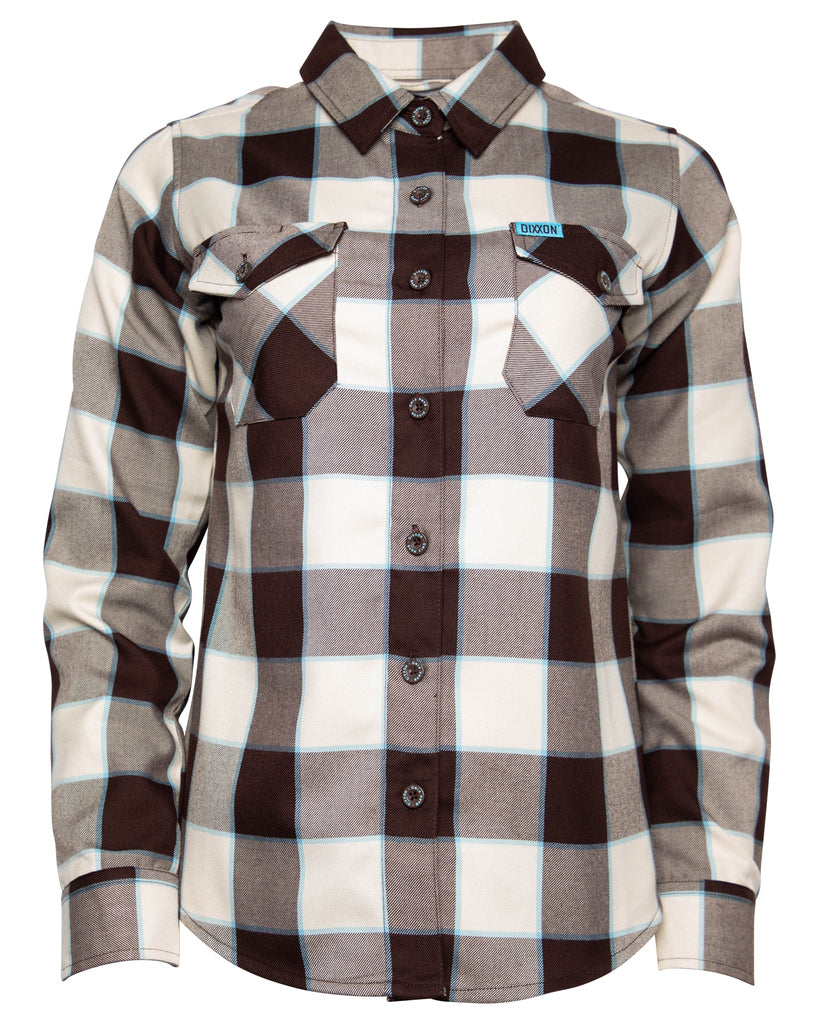 Women's The Barn Find Flannel - Dixxon Flannel Co.