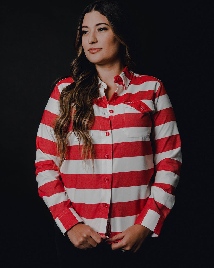 Women's The Cane Flannel - Dixxon Flannel Co.