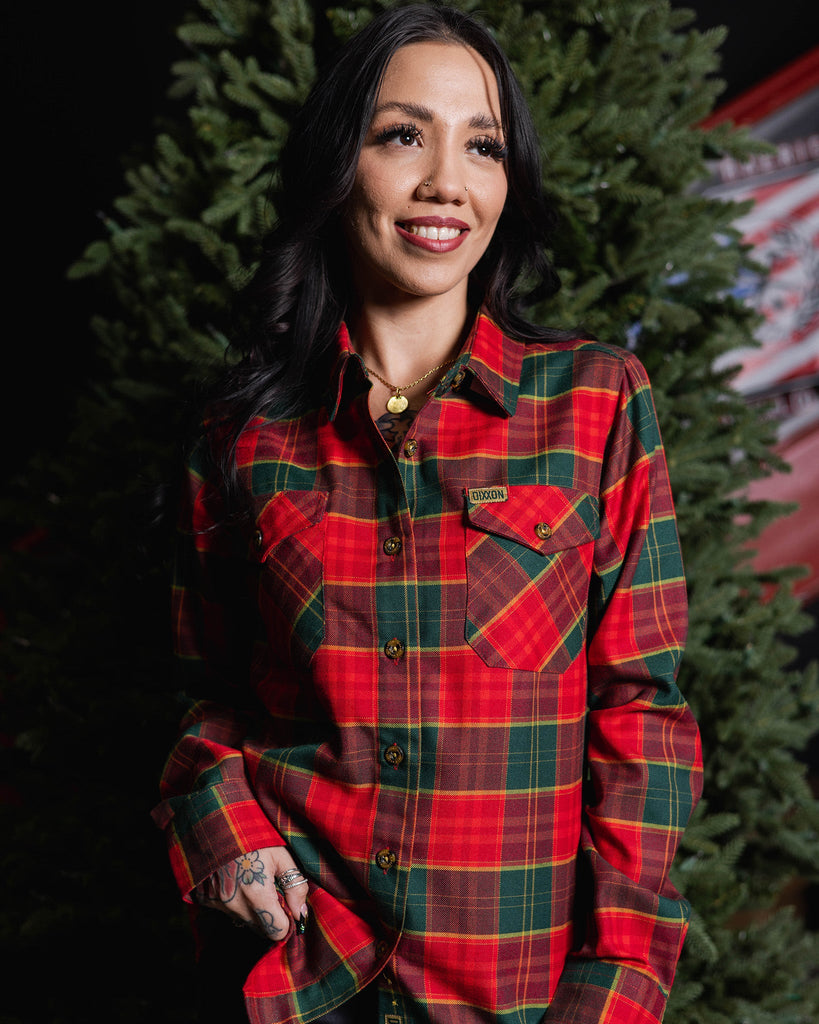 Women's The McCallister 2.0 Flannel - Dixxon Flannel Co.