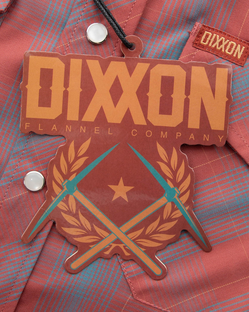 Women's The Oatman Bamboo Long Sleeve - Lasso - Dixxon Flannel Co.