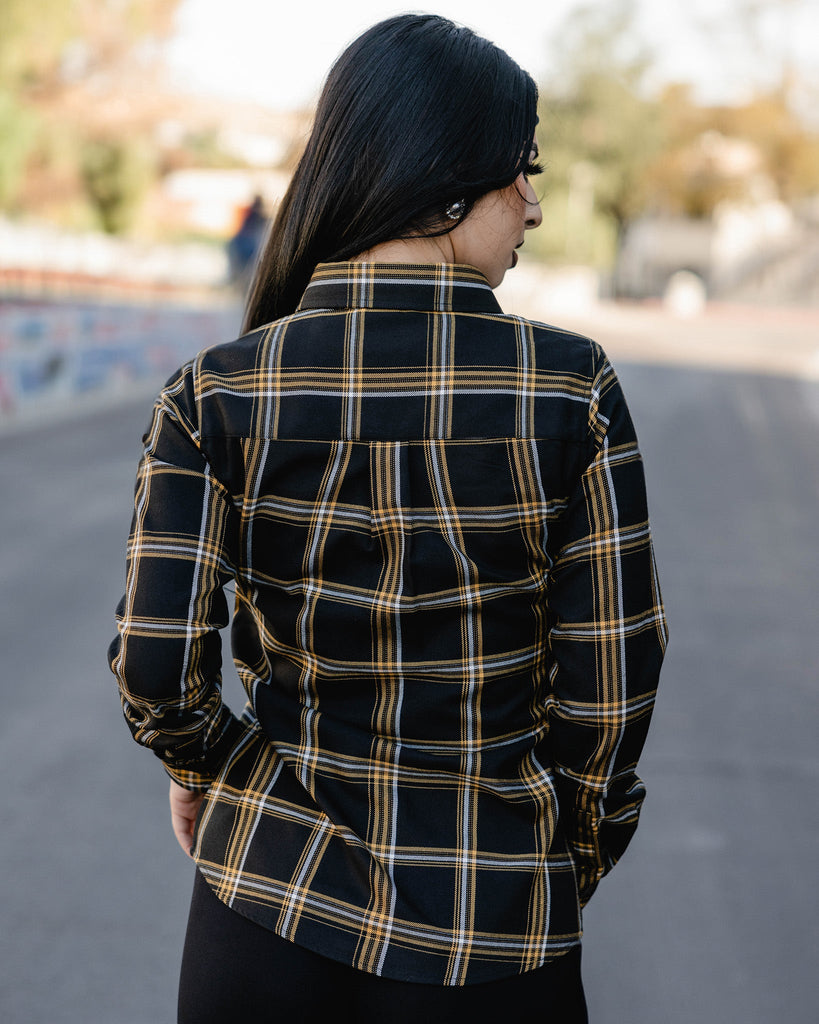 Women's The Podium Flannel - Dixxon Flannel Co.