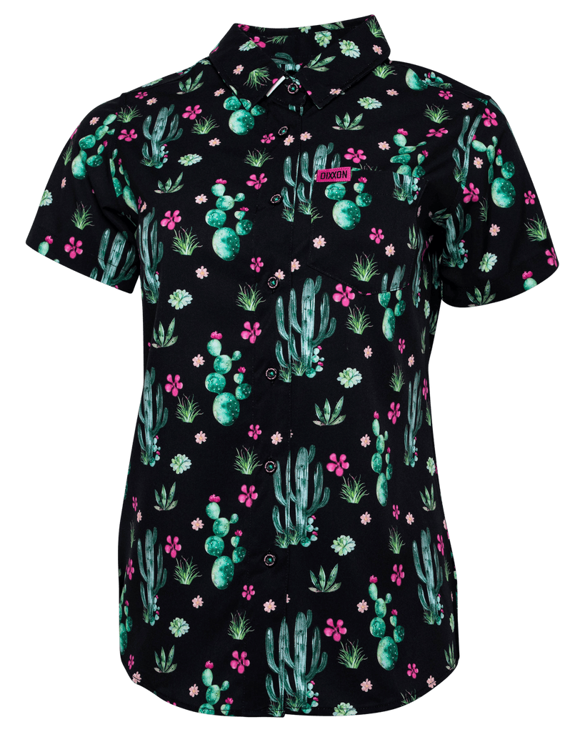 Women's The Prick Short Sleeve - Dixxon Flannel Co.