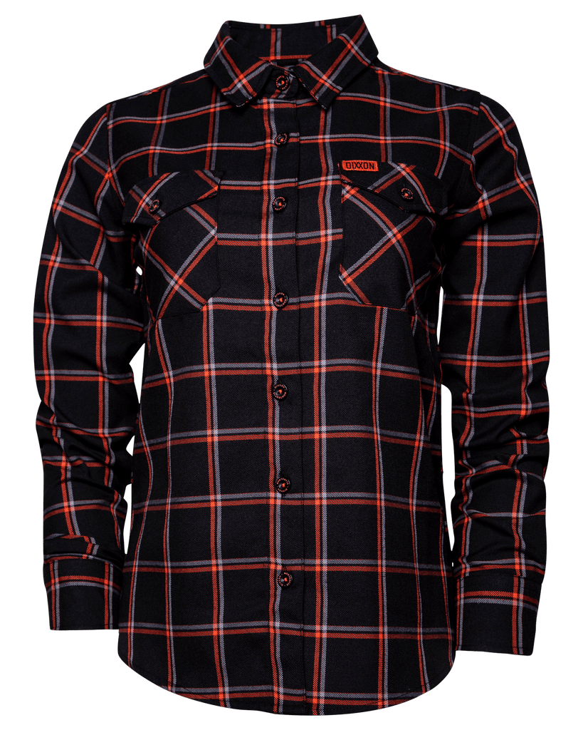 Women's The Scarecrow Flannel - Dixxon Flannel Co.