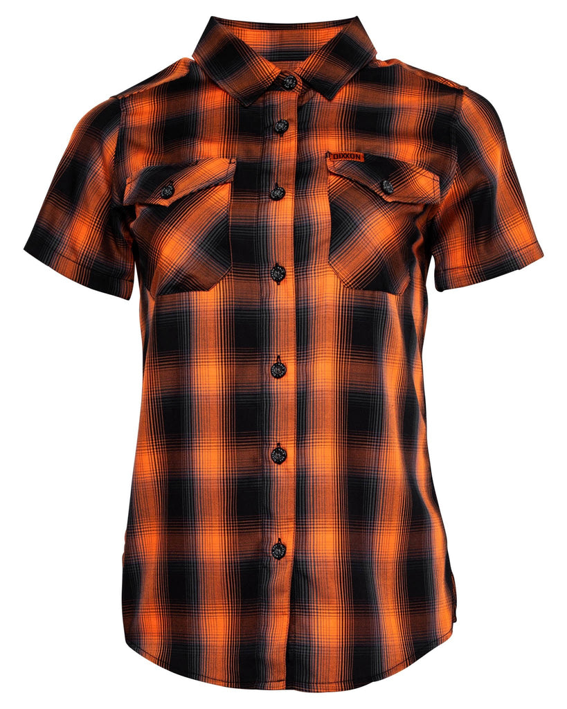 Women's The Sign Bamboo Short Sleeve - Dixxon Flannel Co.