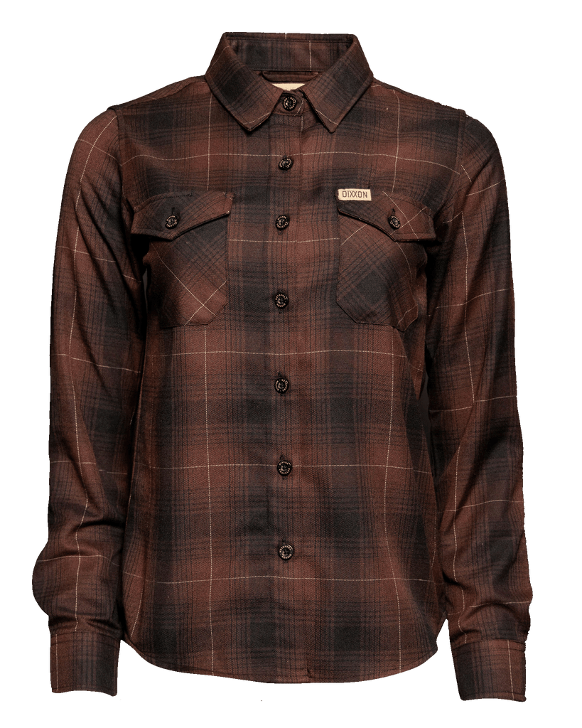 Women's The Traveler Flannel - Dixxon Flannel Co.