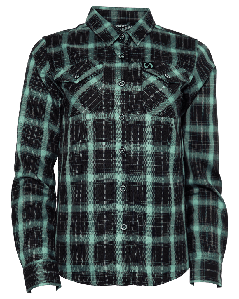 Women's Underoath They're Only Chasing Safety Flannel - Dixxon Flannel Co.