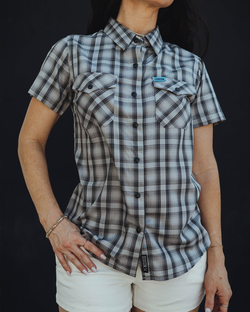 Women's Vagabond Bamboo Short Sleeve - Dixxon Flannel Co.