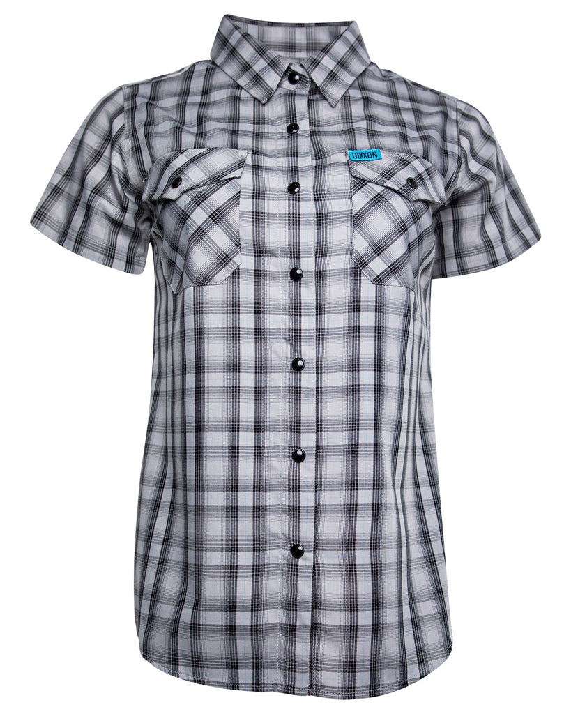 Women's Vagabond Bamboo Short Sleeve - Dixxon Flannel Co.