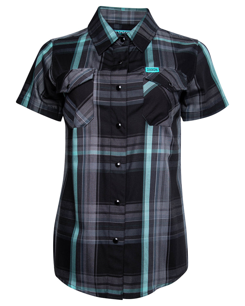 Women's Xenos Bamboo Short Sleeve - Dixxon Flannel Co.