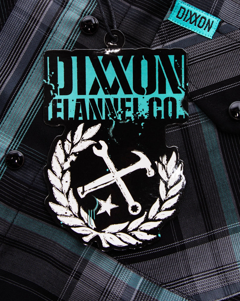 Women's Xenos Bamboo Short Sleeve - Dixxon Flannel Co.