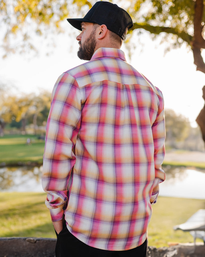 Xul Beer Co Flannel - Dixxon Flannel Co.