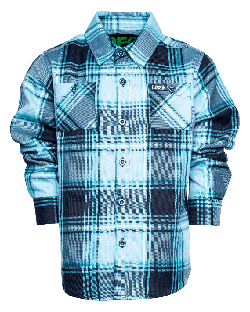 Youth Axel Crew Foundation Flannel - Dixxon Flannel Co.