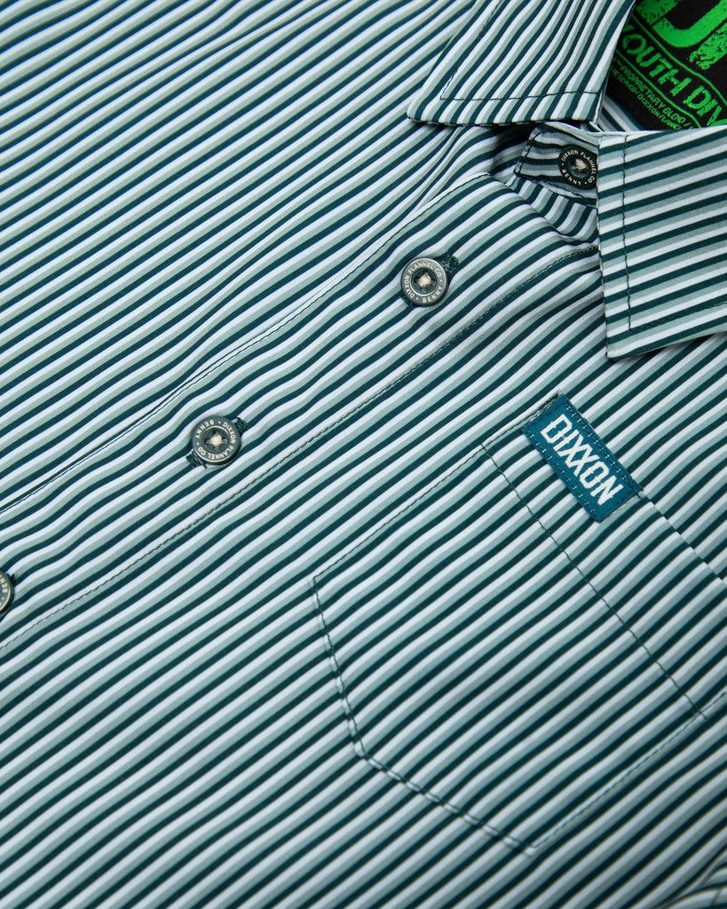 Youth Benny TS Short Sleeve - Sage - Dixxon Flannel Co.