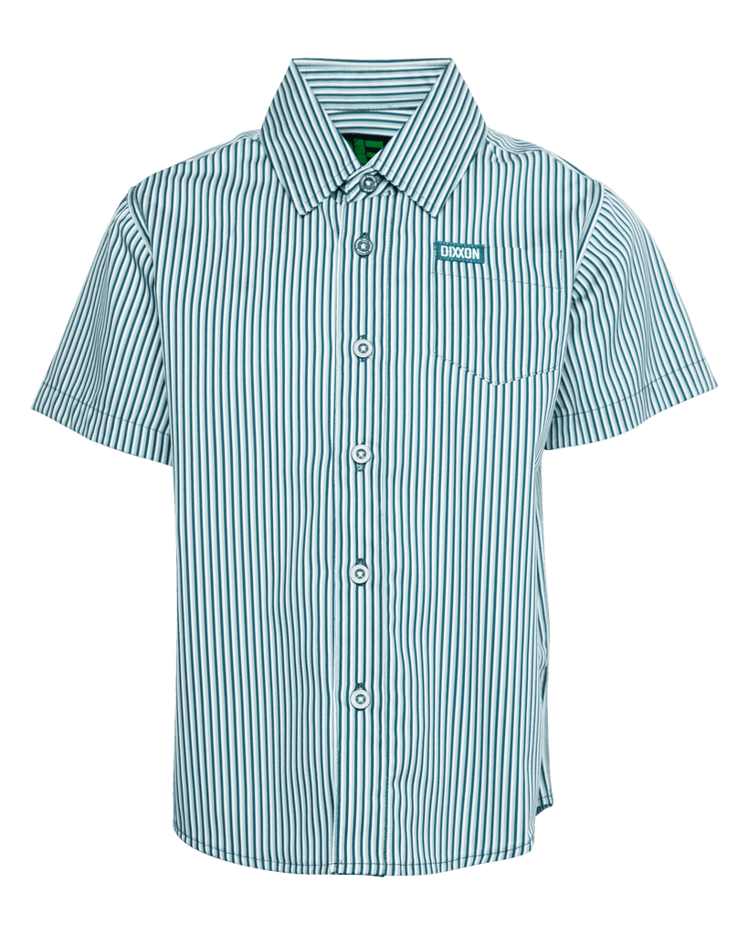 Youth Benny TS Short Sleeve - Sage - Dixxon Flannel Co.