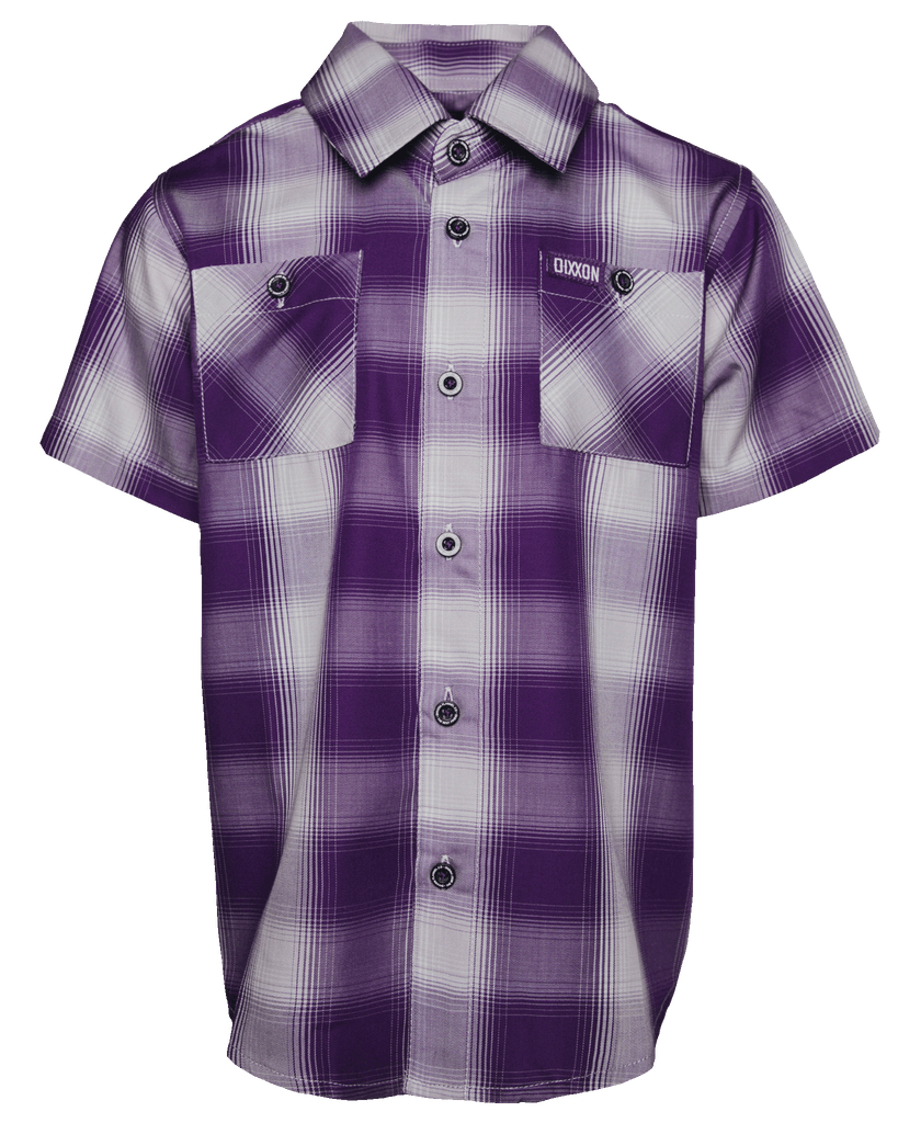 Youth Best Friend Bamboo Short Sleeve - Dixxon Flannel Co.