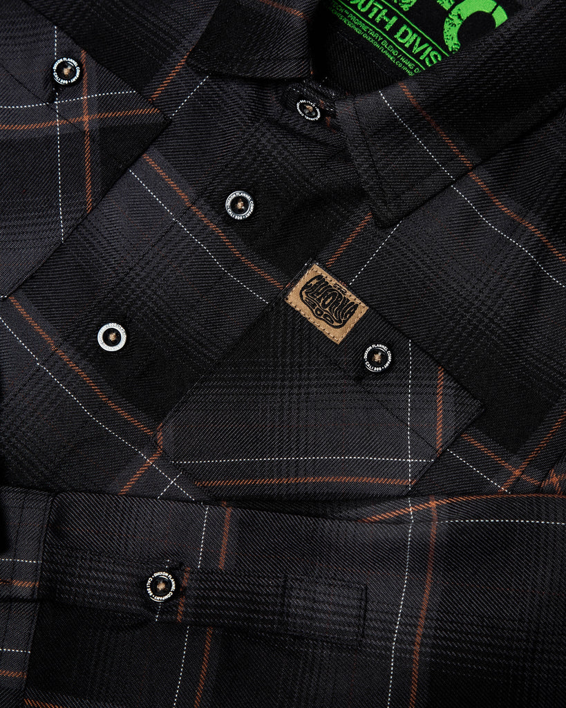 Youth California 300 Flannel - Dixxon Flannel Co.