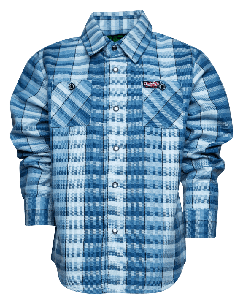 Youth Ciadella Interiors Flannel - Dixxon Flannel Co.