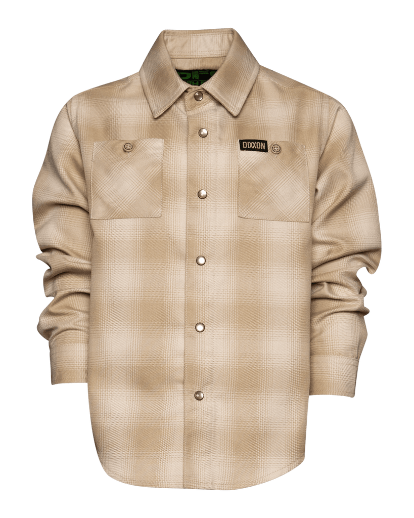 Youth Delmo Butte 3.0 Flannel - Dixxon Flannel Co.