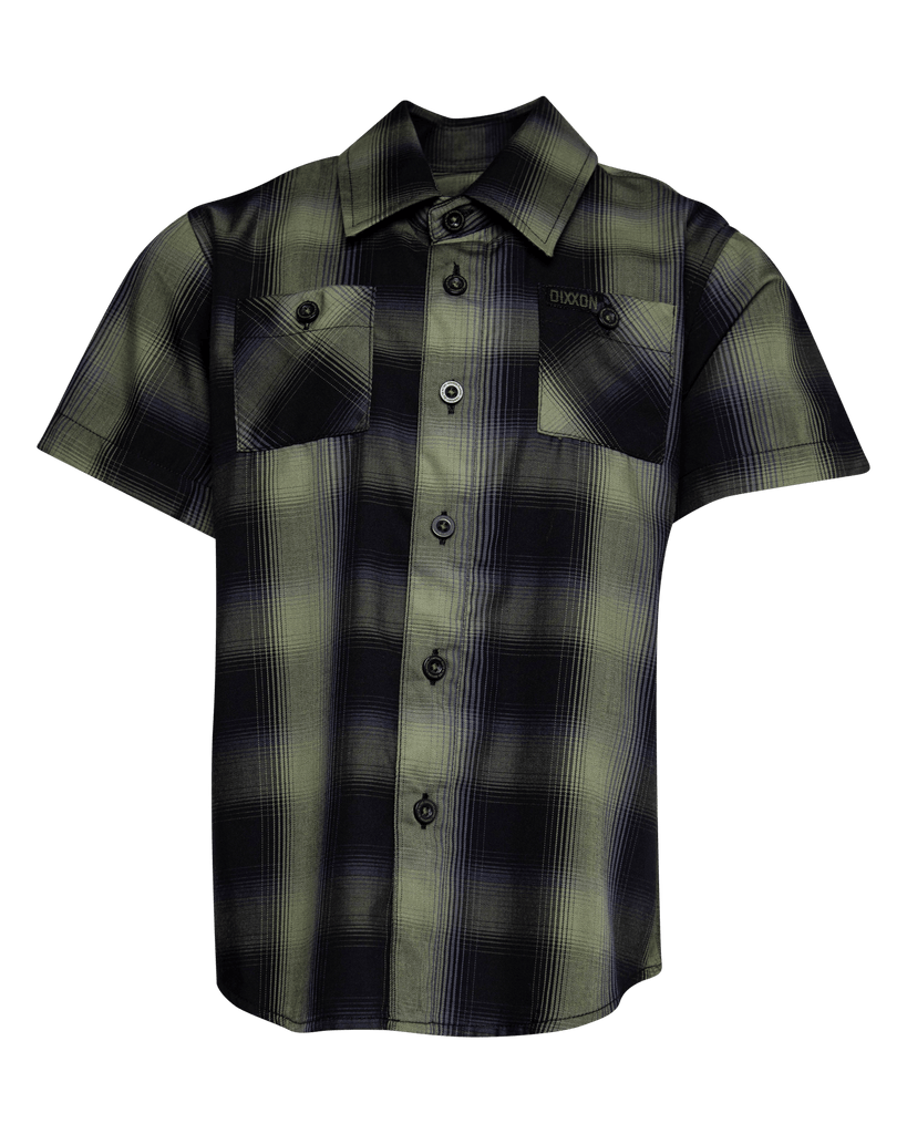 Youth Delta Elite Bamboo Short Sleeve - Dixxon Flannel Co.