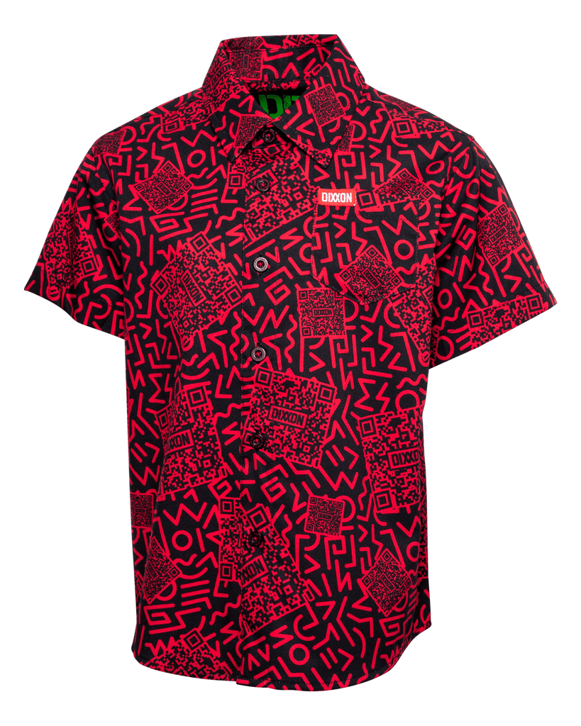 Youth Dude, WTF Short Sleeve - Dixxon Flannel Co.