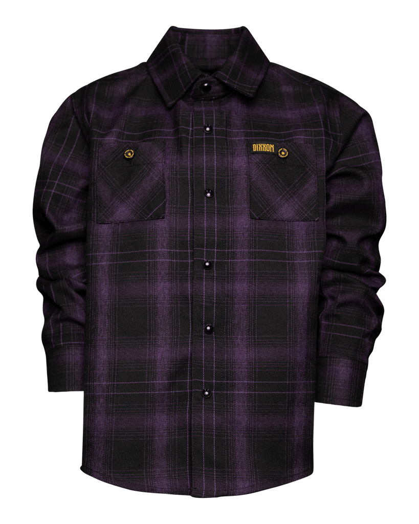 Youth Family Jewels Flannel - Dixxon Flannel Co.