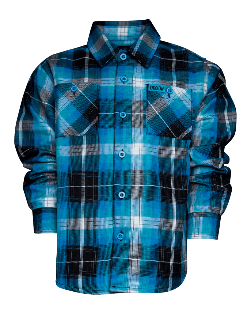 Youth Flannel Falls Flannel - Dixxon Flannel Co.