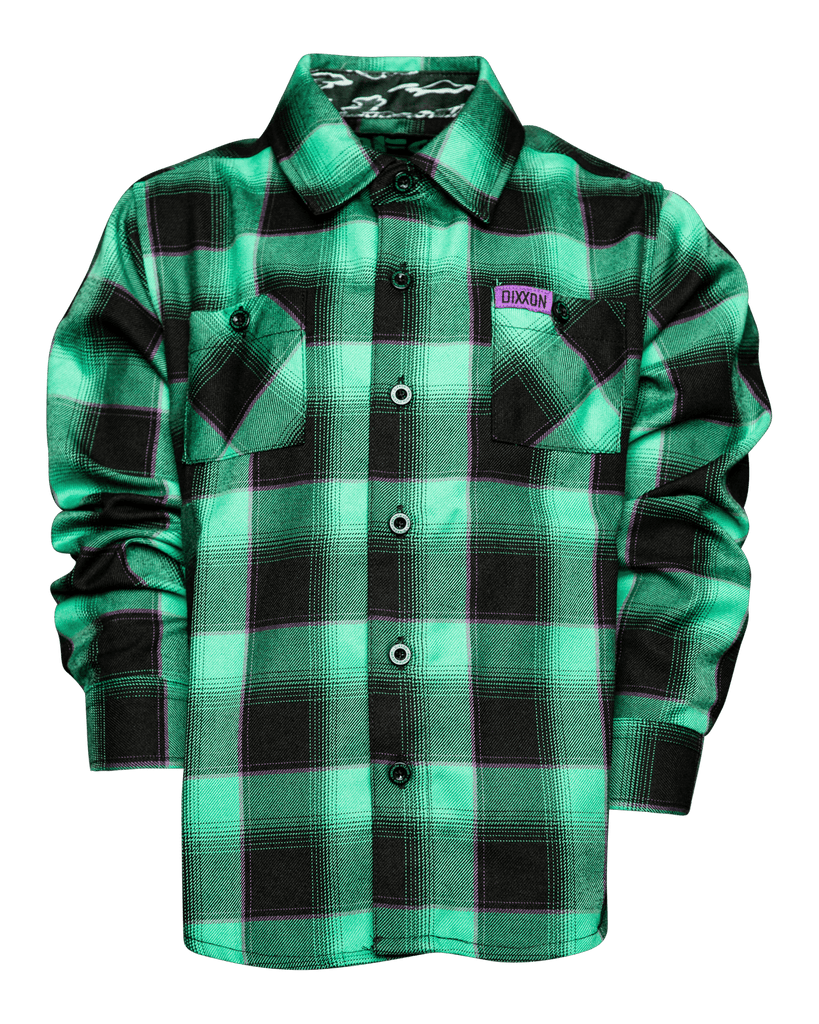 Youth Grizzly Puncher Flannel - Dixxon Flannel Co.