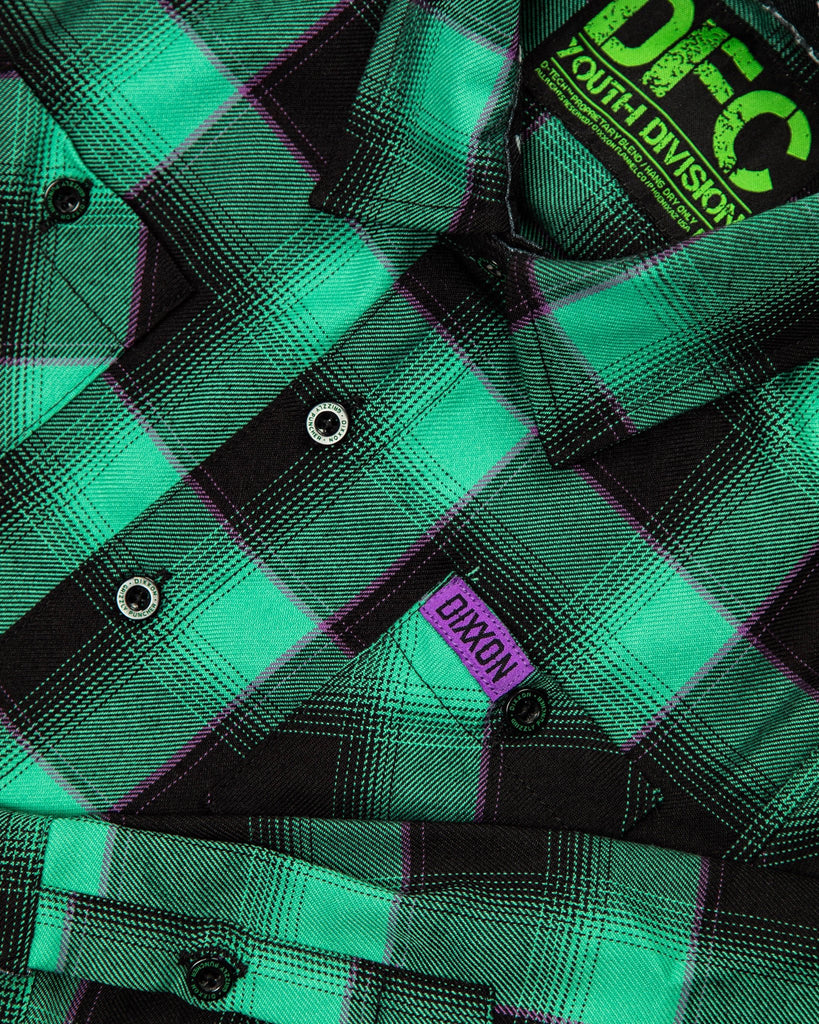 Youth Grizzly Puncher Flannel - Dixxon Flannel Co.