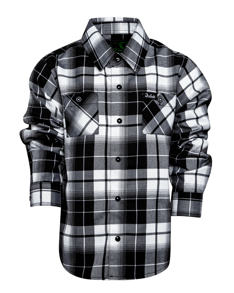 Youth Inked Magazine Flannel - Dixxon Flannel Co.