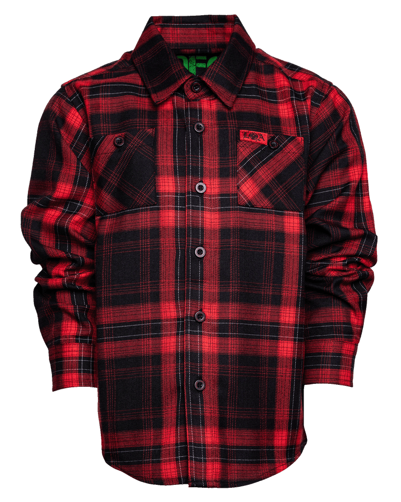 Youth Life of Agony Flannel - Dixxon Flannel Co.