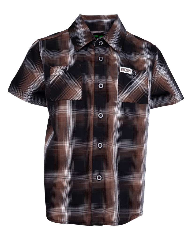 Youth Louisville Bamboo Short Sleeve - Dixxon Flannel Co.