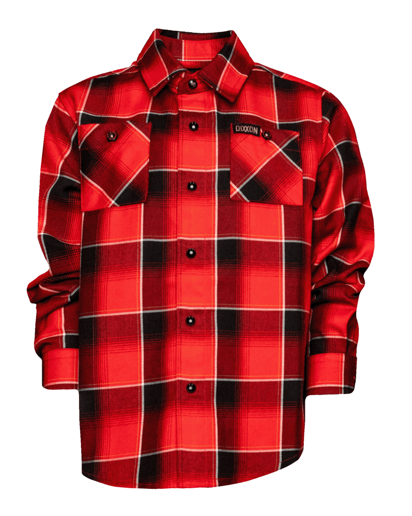 Youth McGrath Flannel - Dixxon Flannel Co.