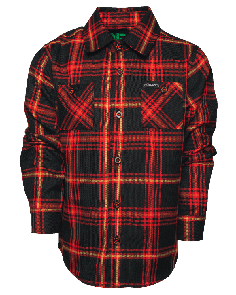 Youth Meshuggah Immutable Flannel - Dixxon Flannel Co.