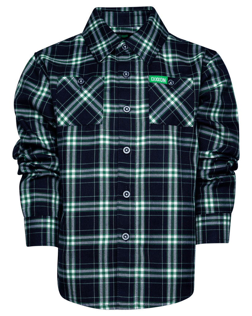 Youth Mike Vallely Flannel - Dixxon Flannel Co.