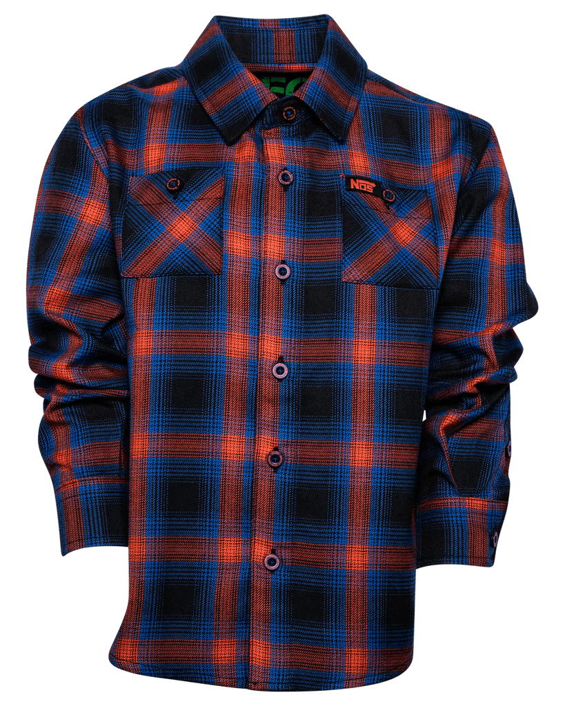 Youth NOS Flannel - Dixxon Flannel Co.