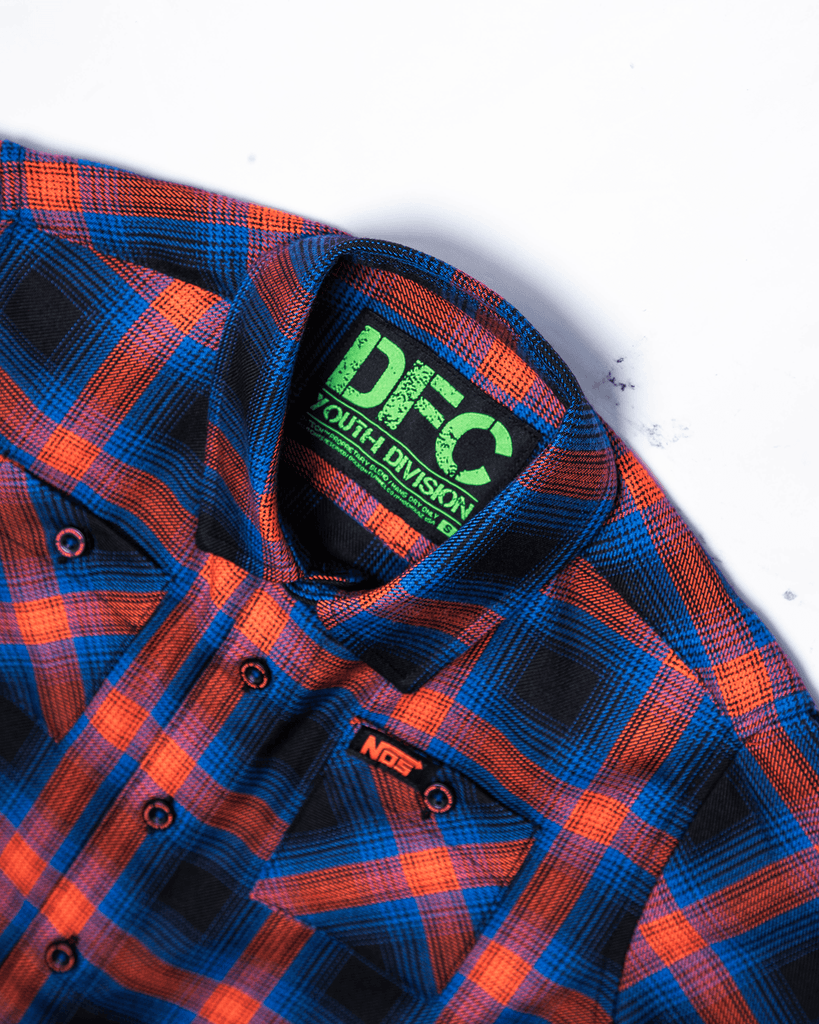 Youth NOS Flannel - Dixxon Flannel Co.