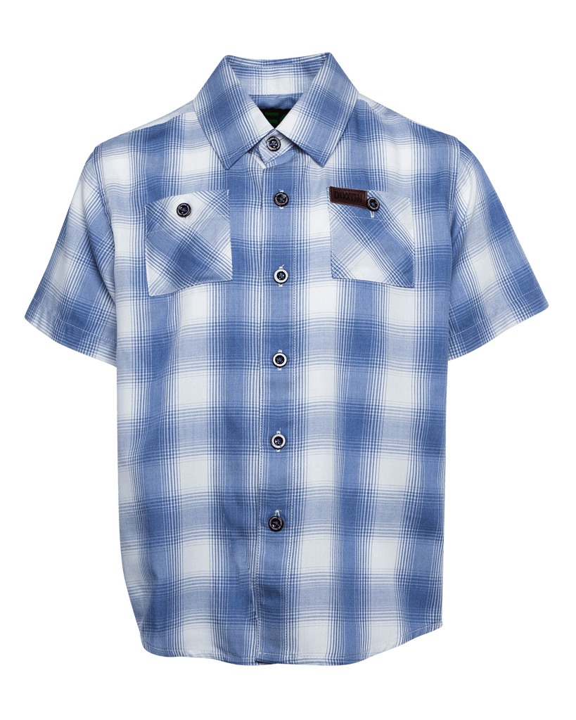 Youth Paddle Out Bamboo Short Sleeve - Dixxon Flannel Co.