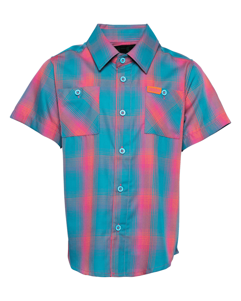 Youth Panama City Bamboo Short Sleeve - Dixxon Flannel Co.