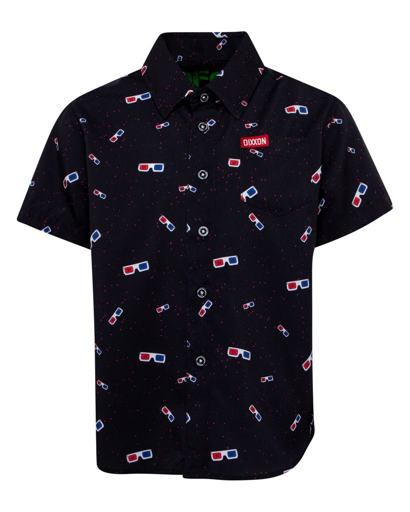 Youth Party Vision Short Sleeve - Dixxon Flannel Co.