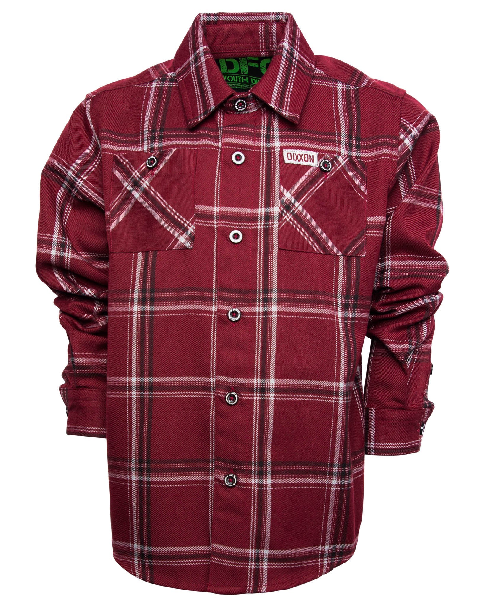 Dixxon flannel buying apache