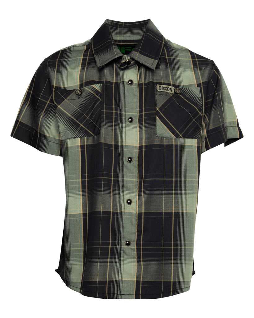 Youth Reload Bamboo Short Sleeve - Dixxon Flannel Co.