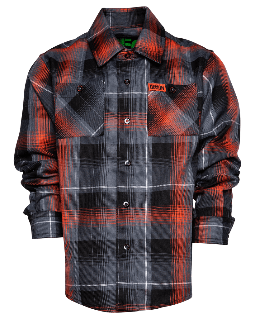 Youth Resist Flannel - Dixxon Flannel Co.